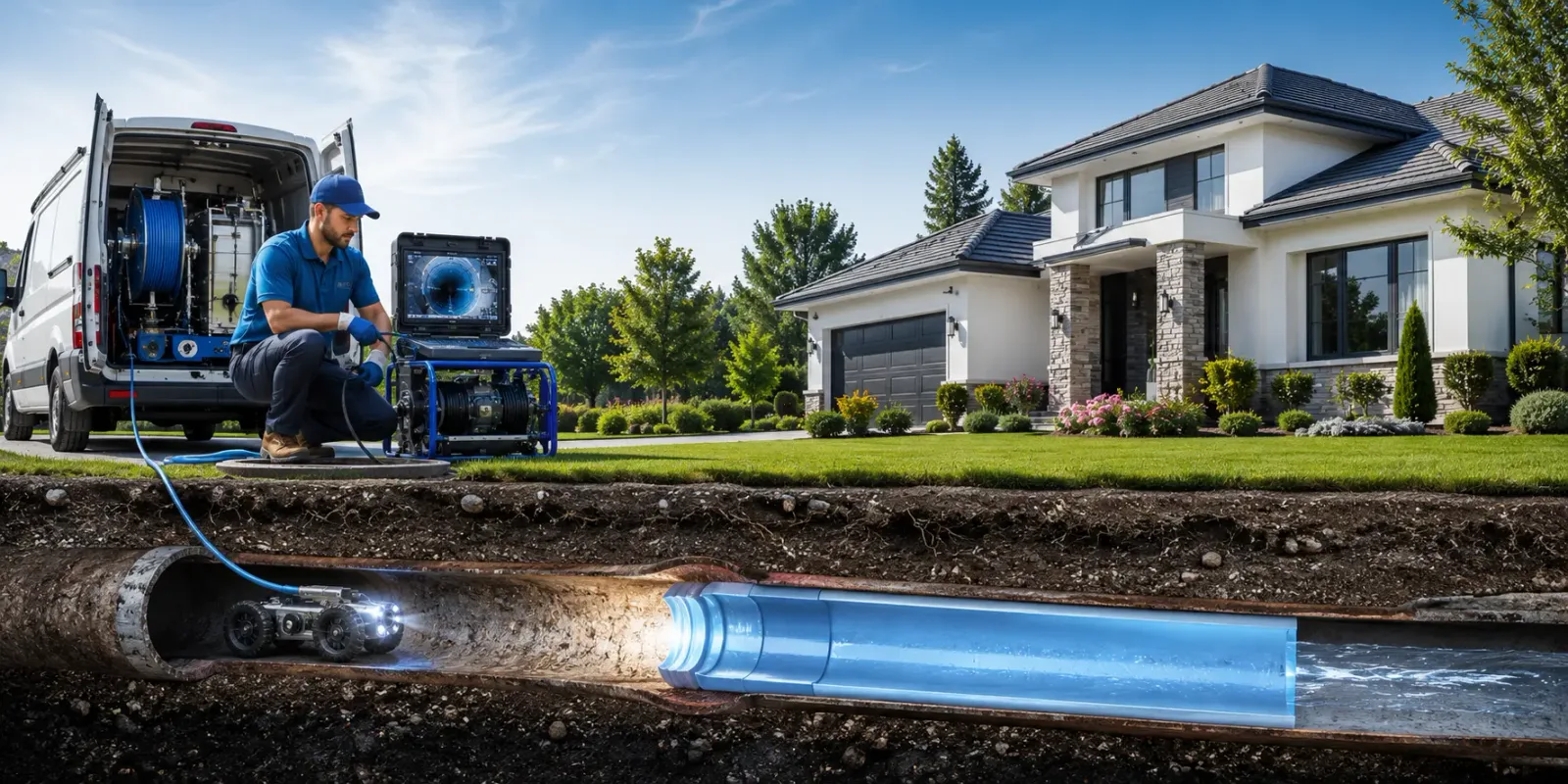 Pipe Relining information for Deansboro, NY