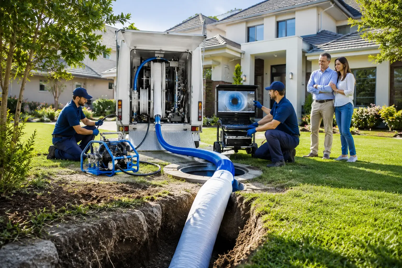 Local Pipe Relining services in Deansboro, NY